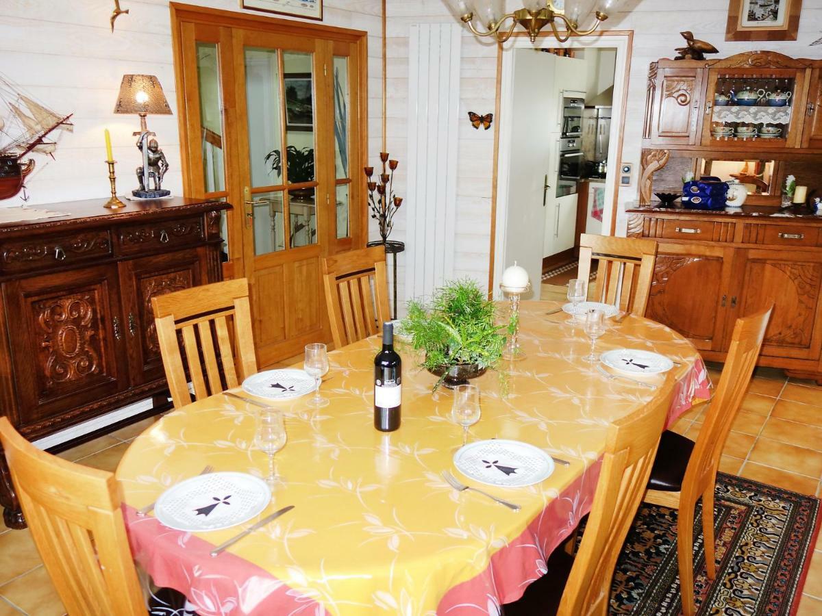 Villa Ty Patrick By Interhome Kerguillaouet Zewnętrze zdjęcie