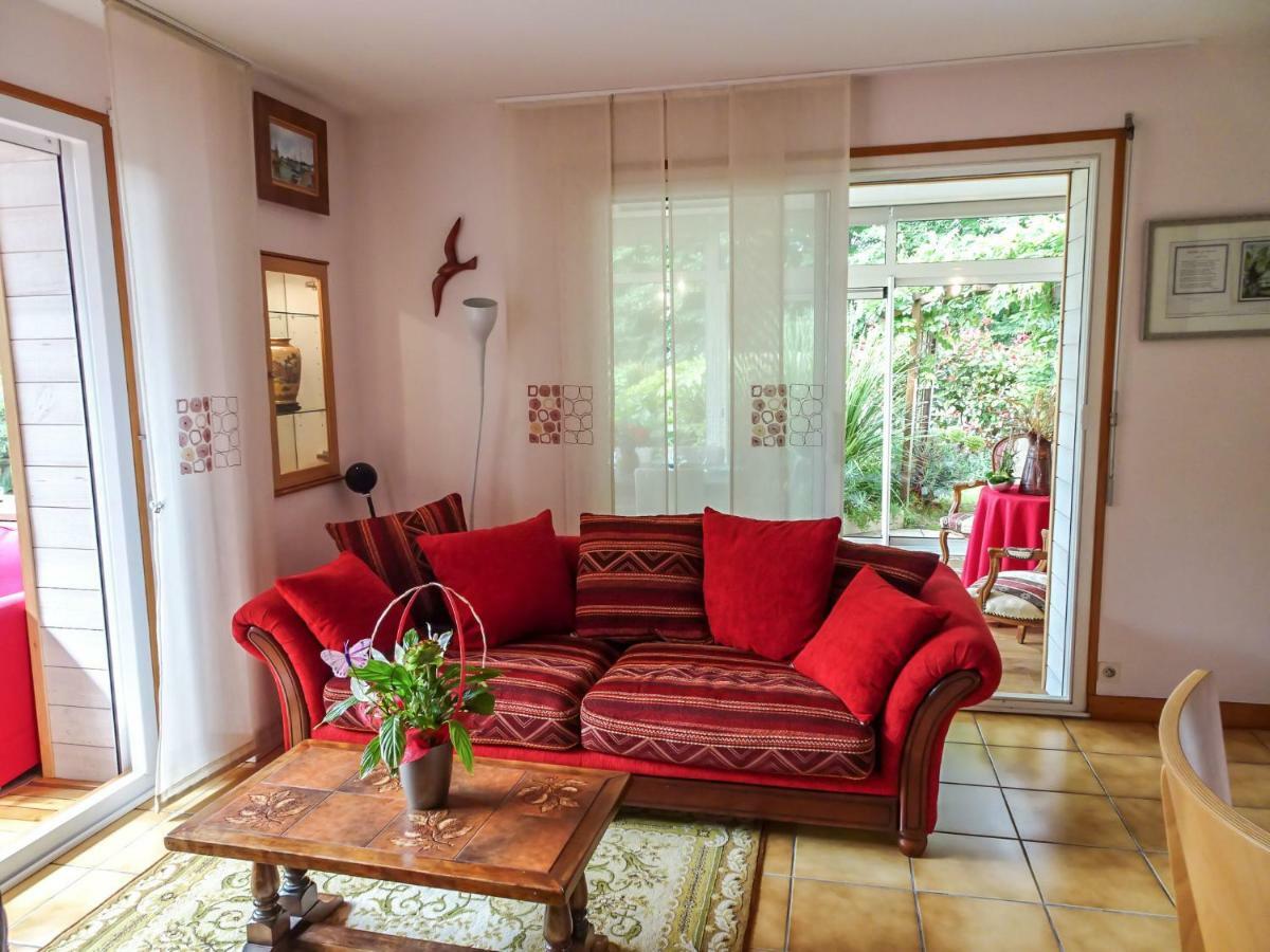 Villa Ty Patrick By Interhome Kerguillaouet Zewnętrze zdjęcie