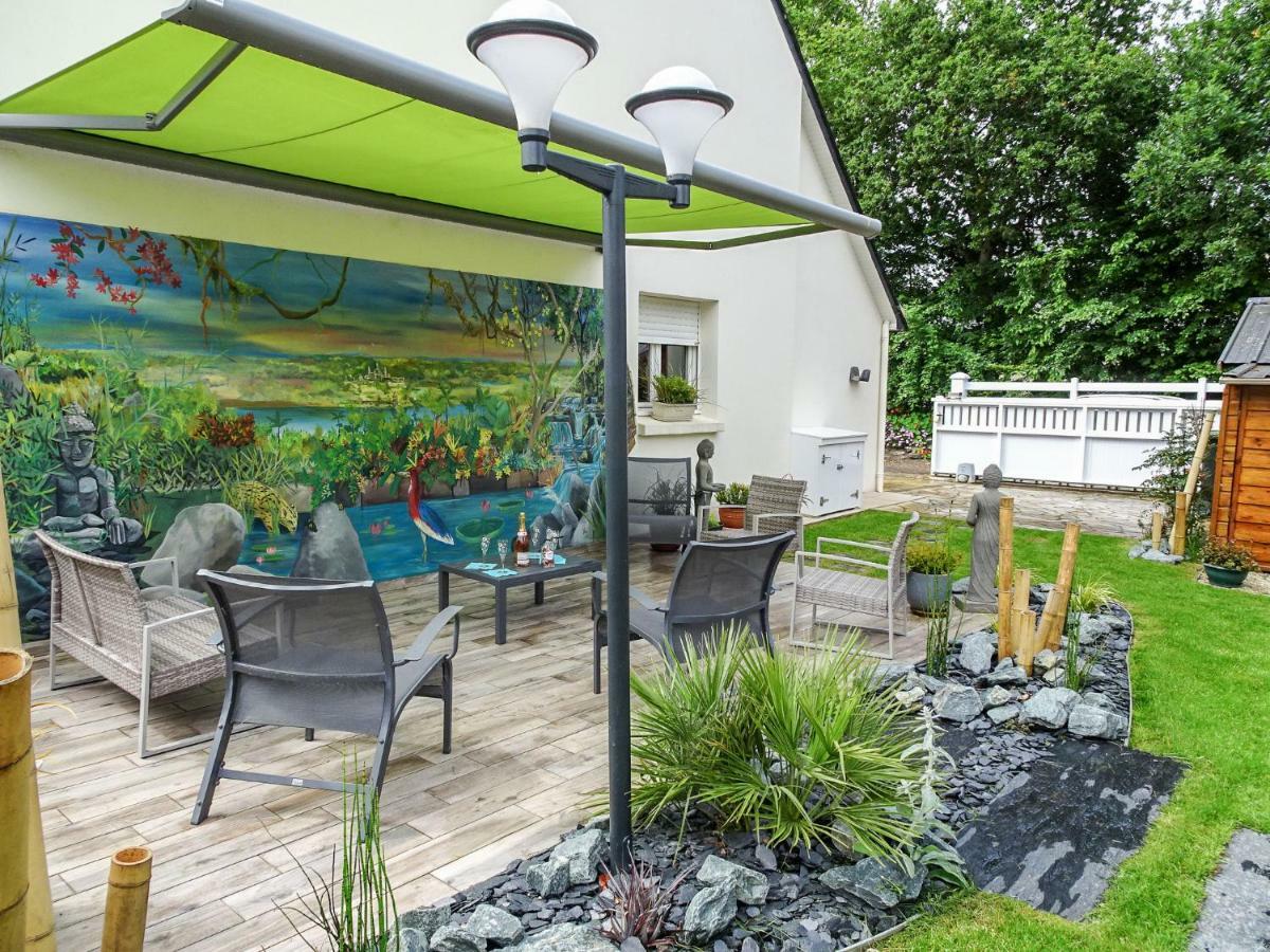 Villa Ty Patrick By Interhome Kerguillaouet Zewnętrze zdjęcie
