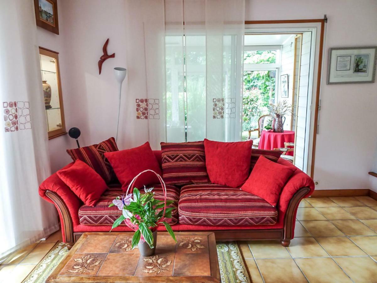 Villa Ty Patrick By Interhome Kerguillaouet Zewnętrze zdjęcie